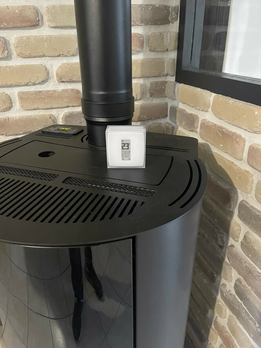 Pec Energies PORNIC Poele A Pellet 2