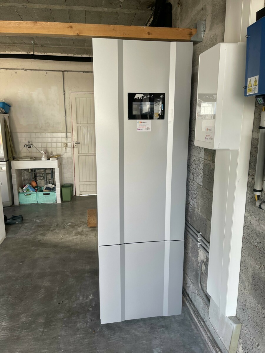 Pec Energies PORNIC Pompe A Chaleur 1