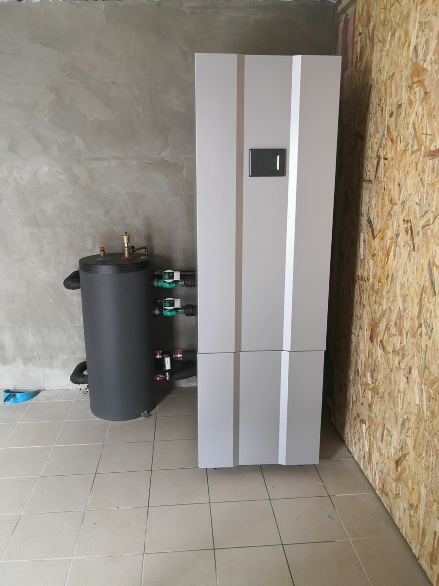 Pec Energies PORNIC Pompe A Chaleur 2