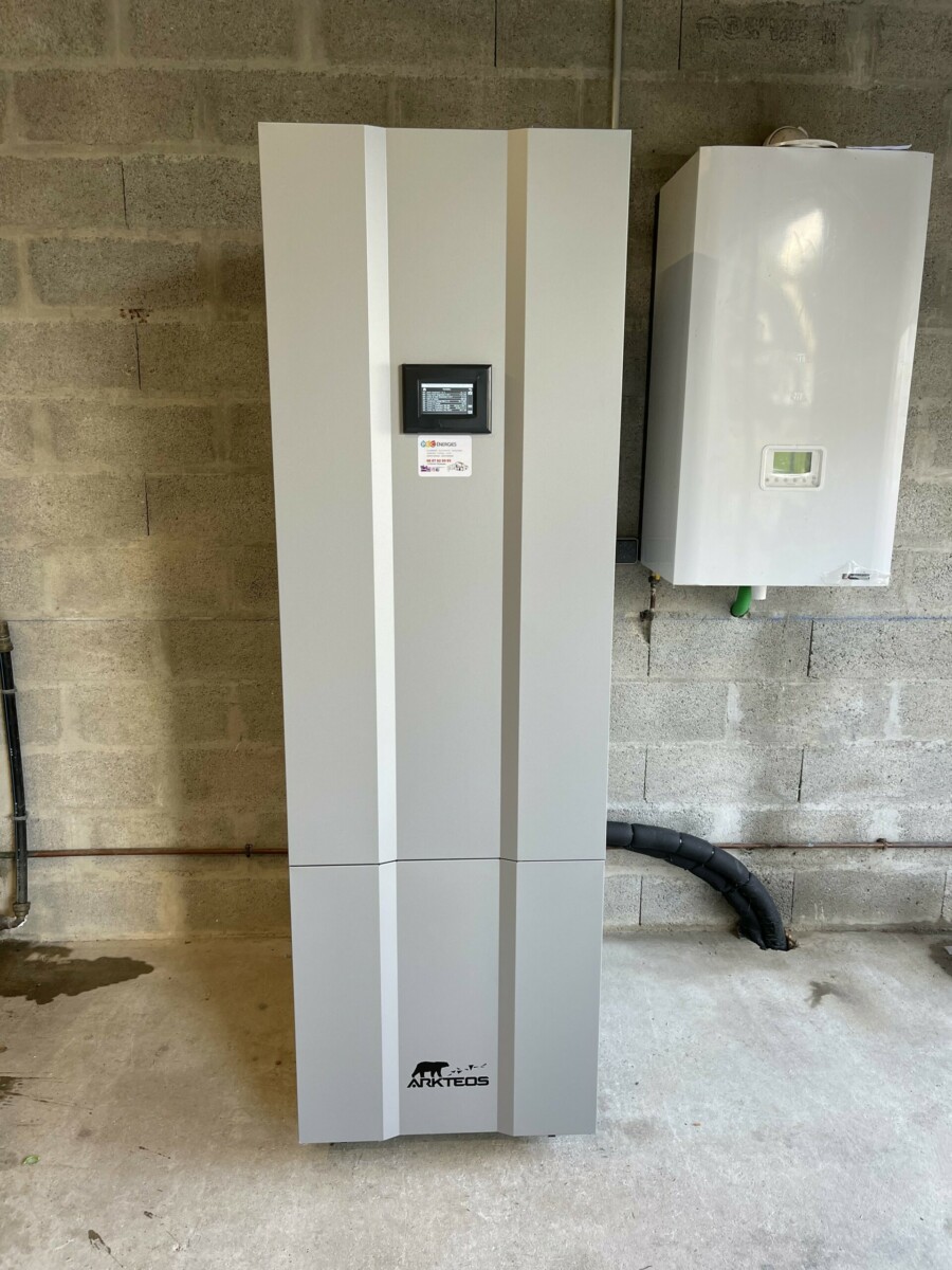 Pec Energies PORNIC Pompe A Chaleur 3