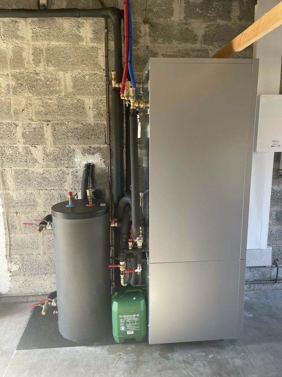 Pec Energies PORNIC Pompe A Chaleur 4