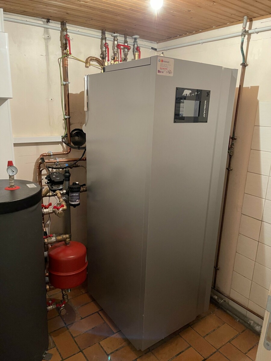 Pec Energies PORNIC Pompe A Chaleur 5