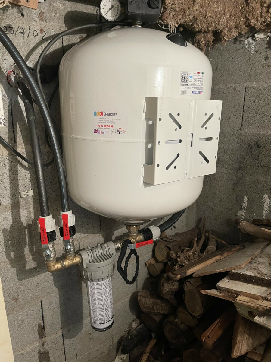 Pec Energies PORNIC Pompe De Forage 3